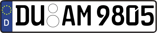 DU-AM9805