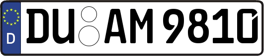 DU-AM9810