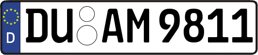 DU-AM9811