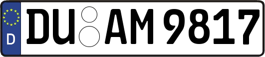 DU-AM9817