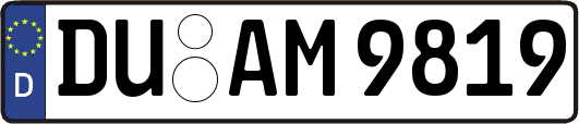 DU-AM9819