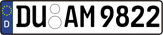 DU-AM9822