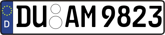 DU-AM9823
