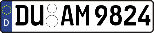 DU-AM9824