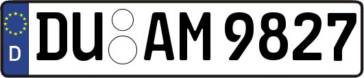 DU-AM9827