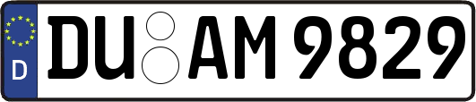 DU-AM9829
