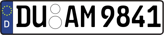 DU-AM9841