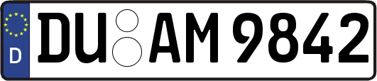 DU-AM9842