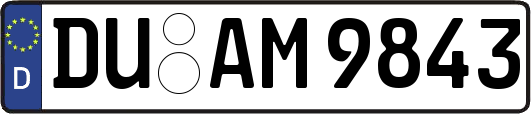 DU-AM9843