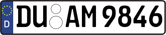 DU-AM9846