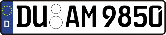DU-AM9850