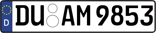 DU-AM9853