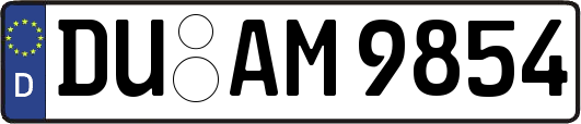 DU-AM9854