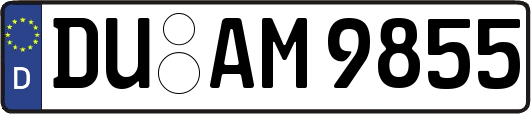 DU-AM9855