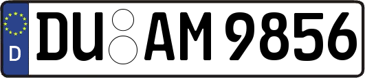 DU-AM9856