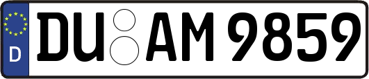 DU-AM9859