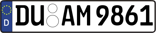 DU-AM9861