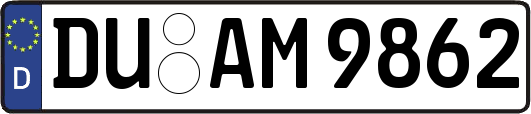 DU-AM9862