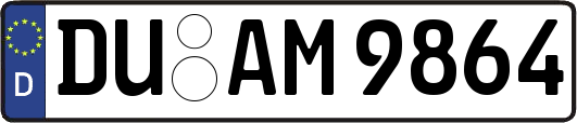 DU-AM9864