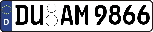 DU-AM9866