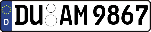 DU-AM9867