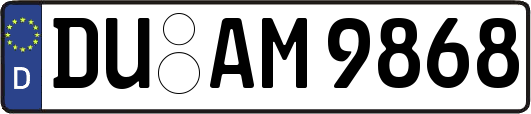 DU-AM9868