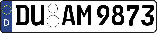 DU-AM9873