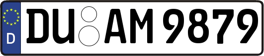 DU-AM9879