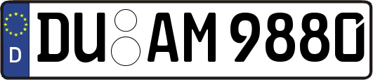 DU-AM9880