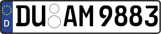 DU-AM9883