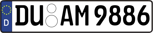 DU-AM9886