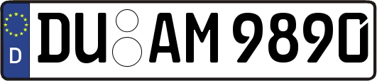 DU-AM9890