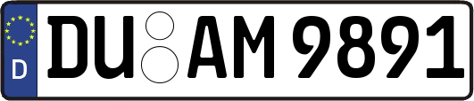 DU-AM9891