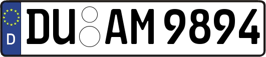 DU-AM9894