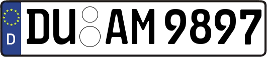 DU-AM9897