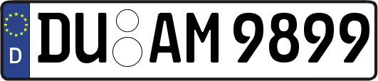 DU-AM9899