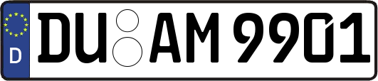 DU-AM9901