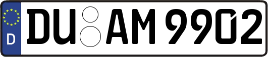 DU-AM9902