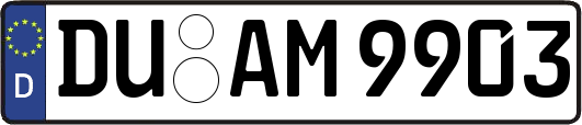 DU-AM9903