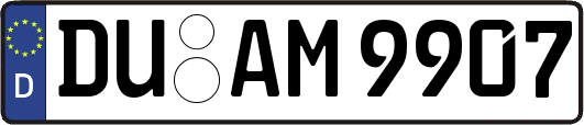 DU-AM9907