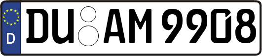 DU-AM9908
