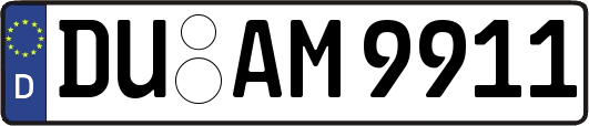 DU-AM9911