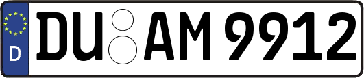 DU-AM9912