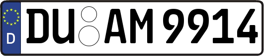 DU-AM9914