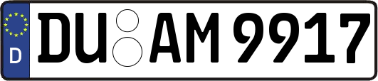 DU-AM9917