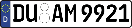 DU-AM9921