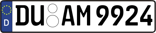 DU-AM9924