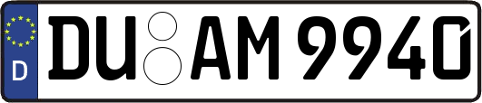 DU-AM9940