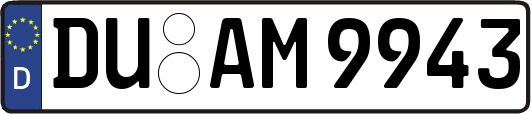 DU-AM9943