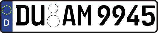 DU-AM9945